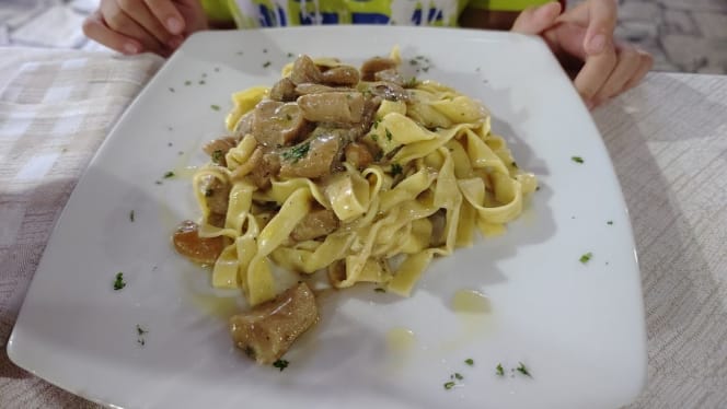 Trattoria Il Nibbio - 4