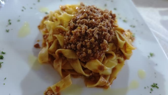 Trattoria Il Nibbio - 0