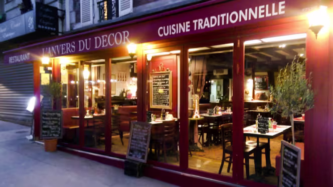 L'Anvers du Décor - Paris - 8