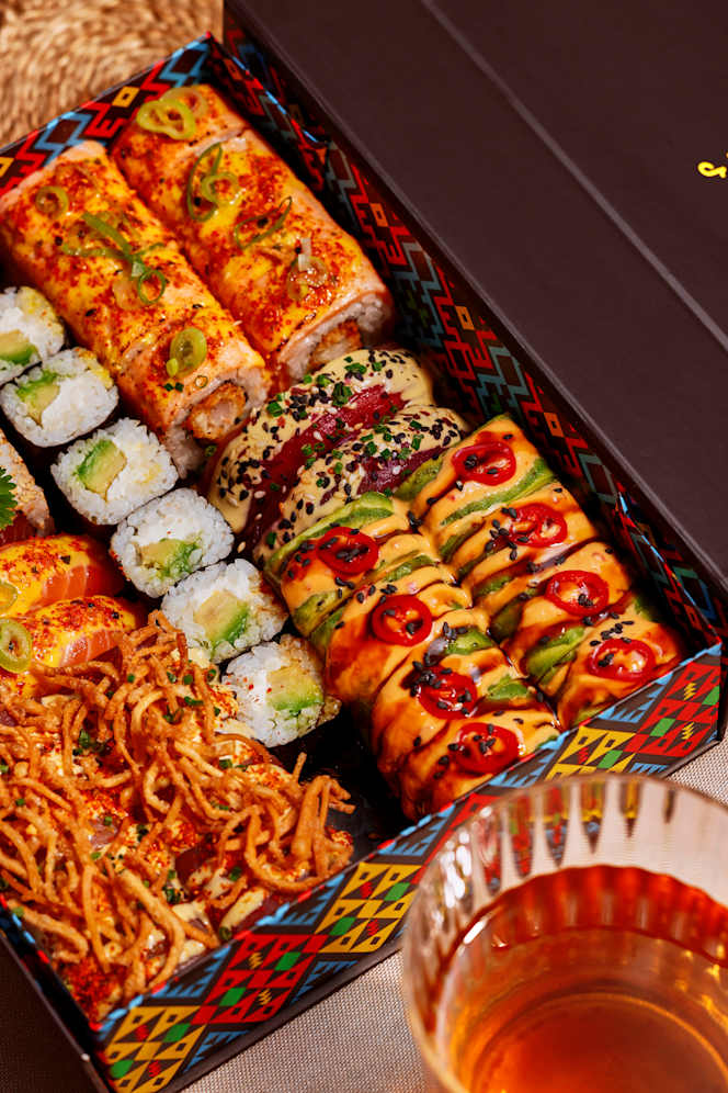 Côté Sushi Toulouse - 8