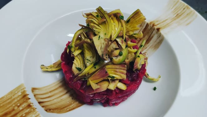 Trattoria con Locanda La Rosa di Bottan Lino - 4