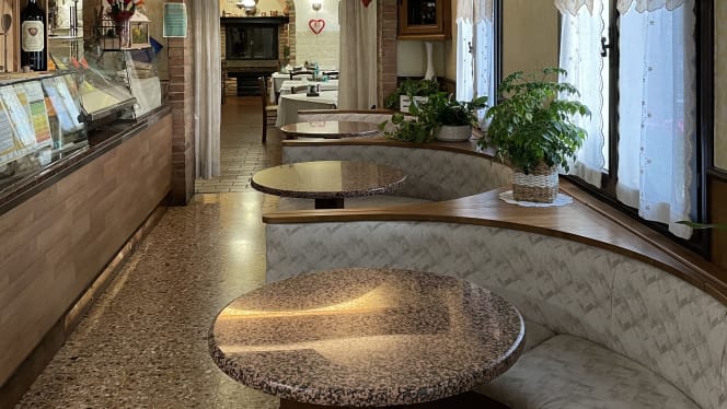 Trattoria con Locanda La Rosa di Bottan Lino - 9