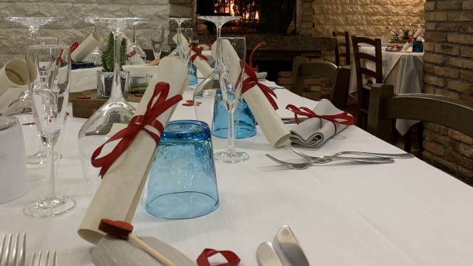 Trattoria con Locanda La Rosa di Bottan Lino - 6