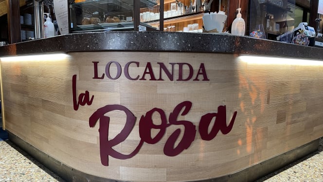 Trattoria con Locanda La Rosa di Bottan Lino - 0