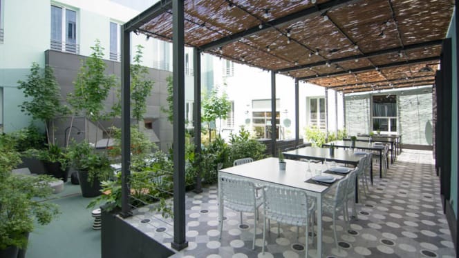 The Place To Be - Petit Palace Santa Bárbara - 9