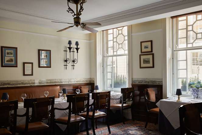 Blue Door Bistro - 2