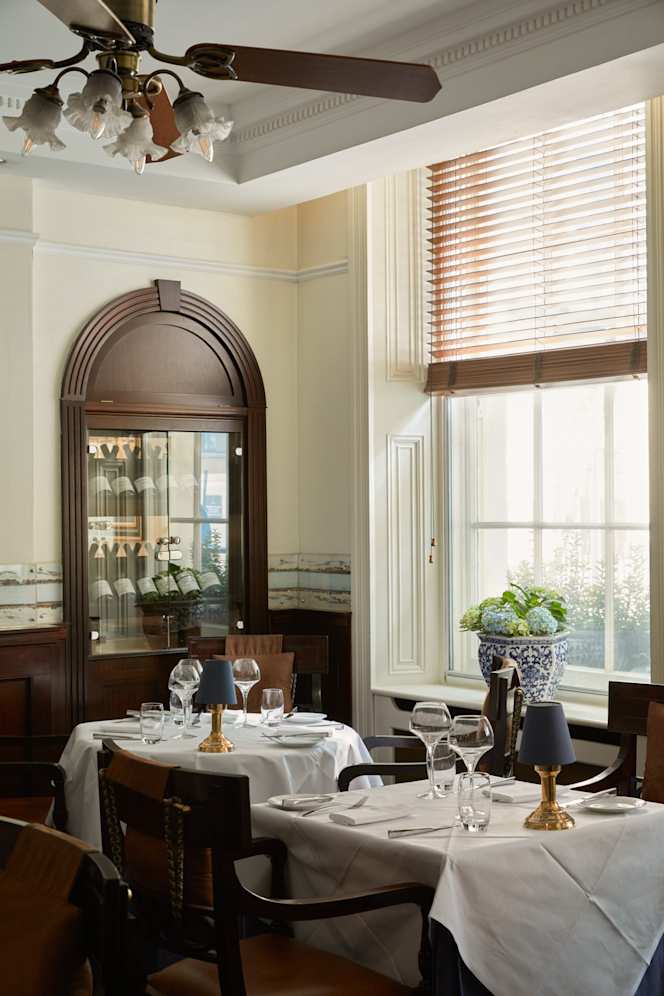Blue Door Bistro - 6