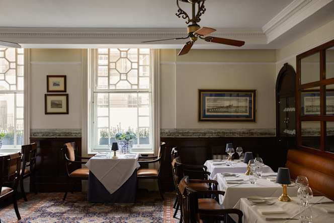 Blue Door Bistro - 1