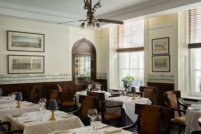 Blue Door Bistro - 0