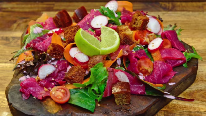 Le Comptoir de la Confluence - Restaurant - Lyon