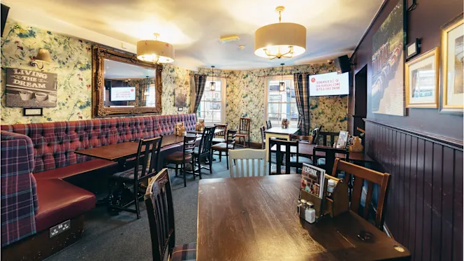 Ye Olde Griffin Hotel March - 0