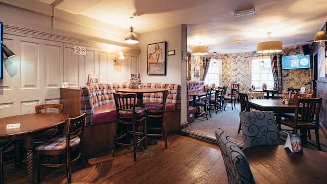 Ye Olde Griffin Hotel March - 2