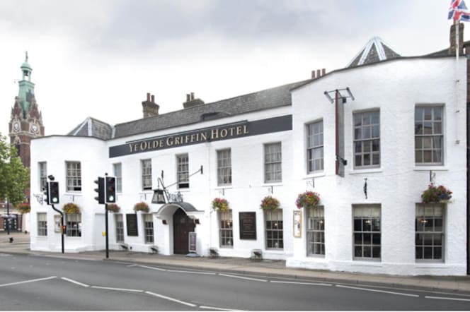 Ye Olde Griffin Hotel March - 1