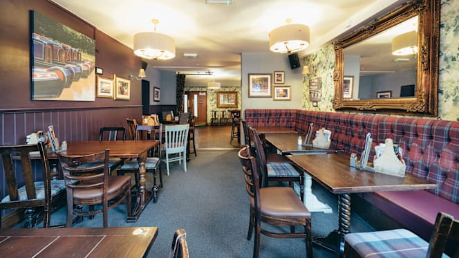 Ye Olde Griffin Hotel March - 3