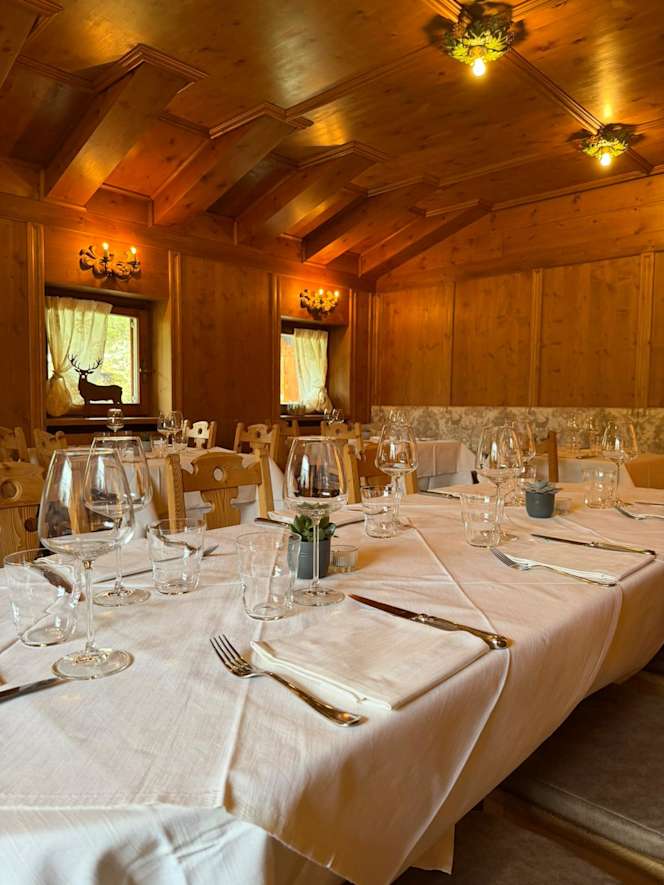 Lago Scin Restaurant - 8