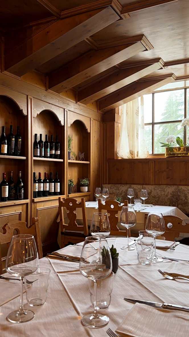 Lago Scin Restaurant - 5
