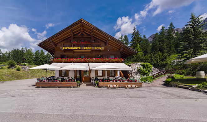Lago Scin Restaurant - 3