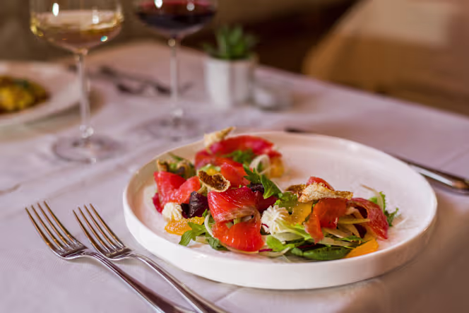 Lago Scin Restaurant - 4