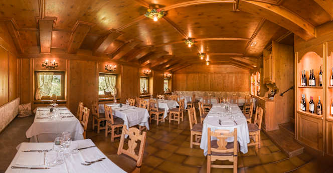 Lago Scin Restaurant - 1