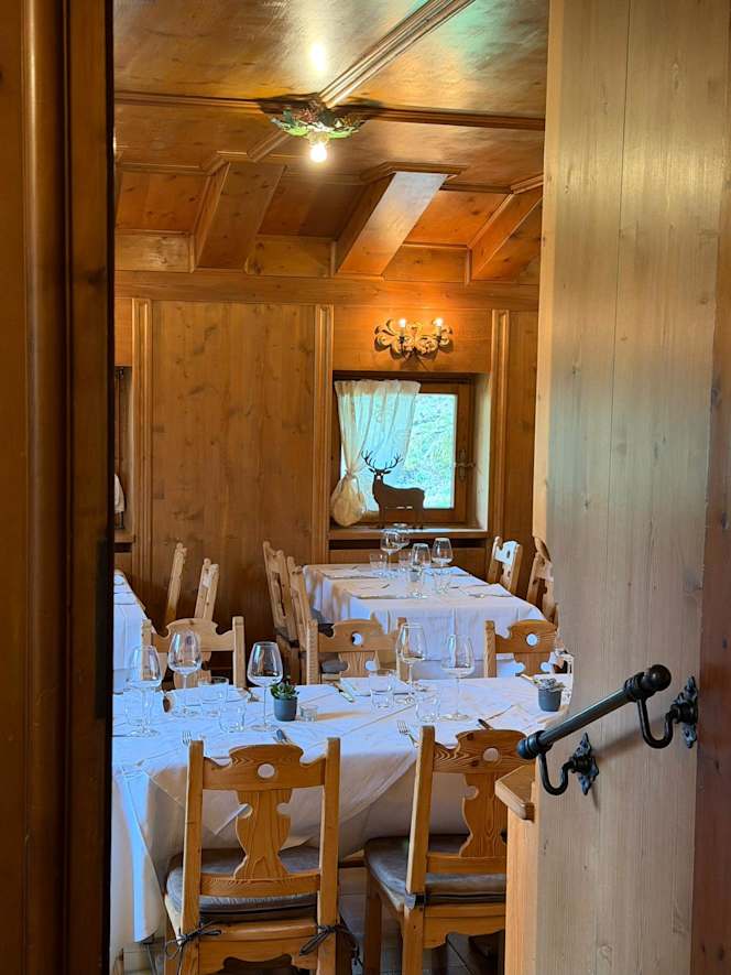 Lago Scin Restaurant - 7