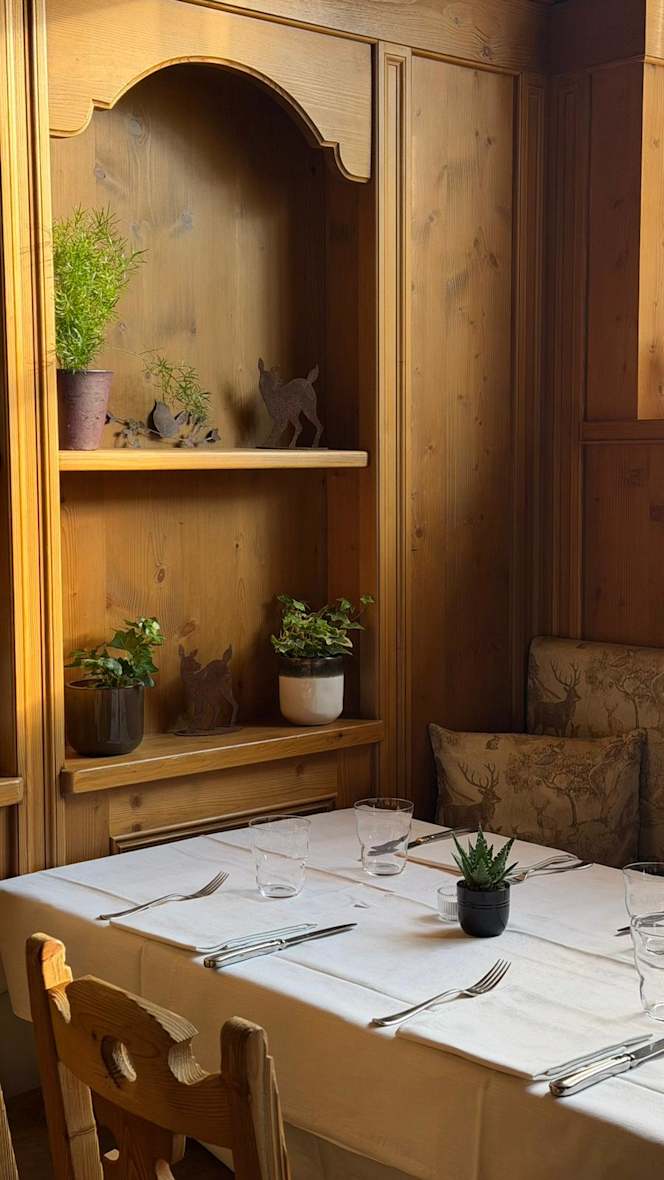 Lago Scin Restaurant - 6