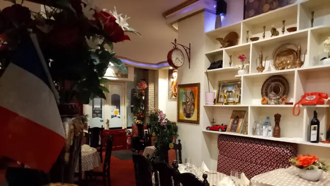 Raj's Palace - Paris - 0