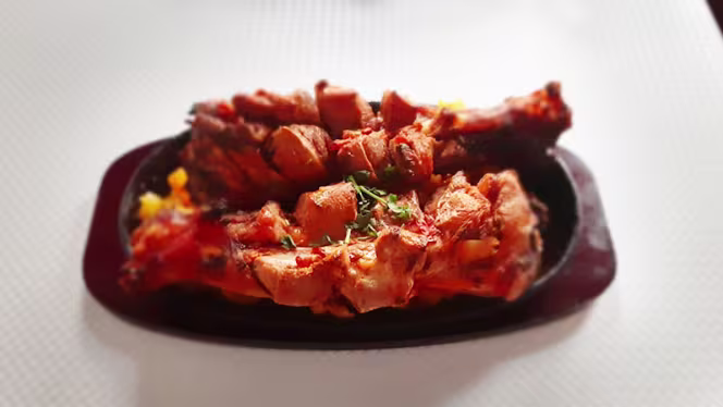 Raj's Palace - Paris - 5