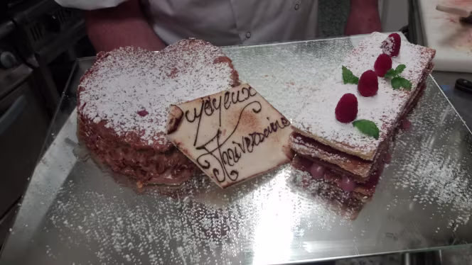 L'Auberge de Cheval Blanc - 1