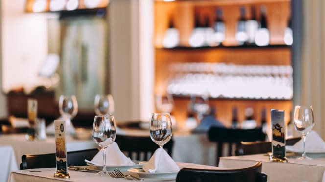 La Brasserie De L'entrecôte Colombo - Lisboa - 5