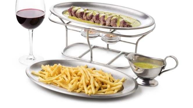 La Brasserie De L'entrecôte Colombo - Lisboa - 0