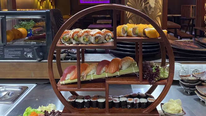 Golden Rice Mitte - 0