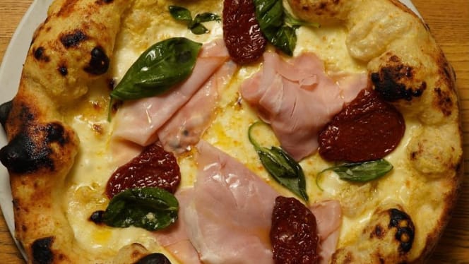 Mozzarella e Basilico - 6