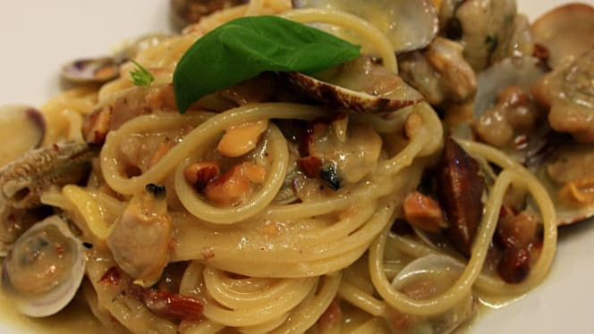 Mozzarella e Basilico - 5