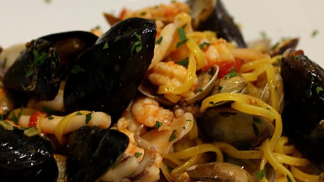 Mozzarella e Basilico - 8