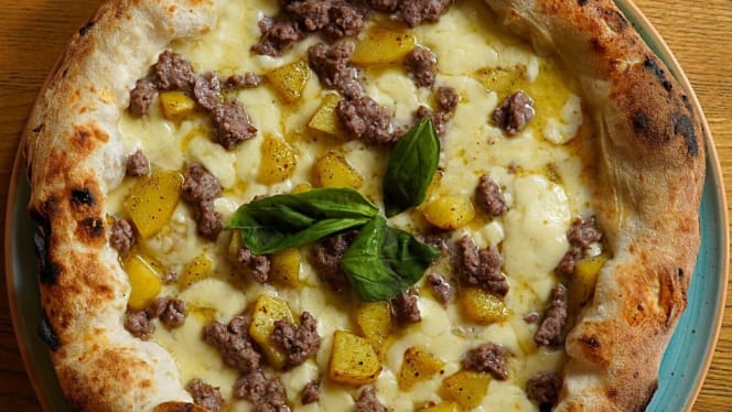 Mozzarella e Basilico - 1