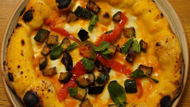 Mozzarella e Basilico - 3