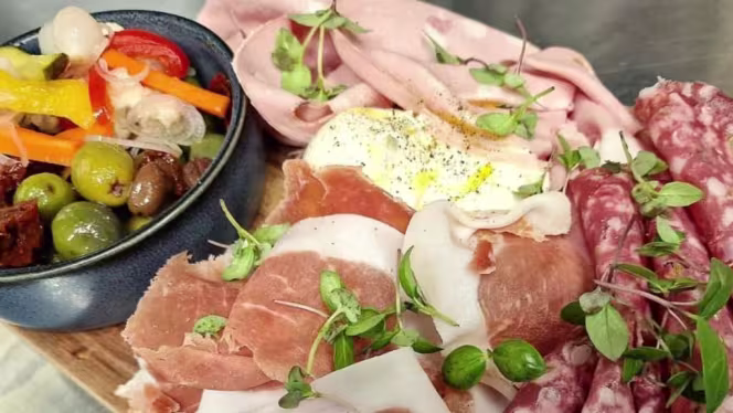 Rustico Italian Bistro - 2