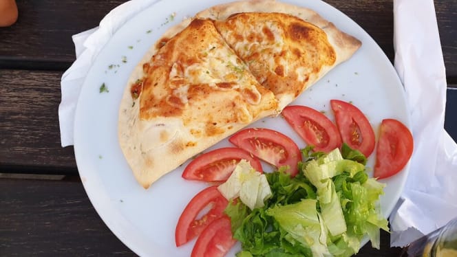 Pateo Das Pizzas - 1