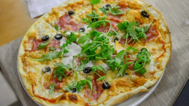 Pateo Das Pizzas - 0