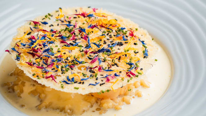 Tags restaurant - Hôtel N'vY - 1