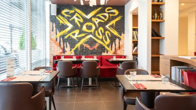 Tags restaurant - Hôtel N'vY - 9