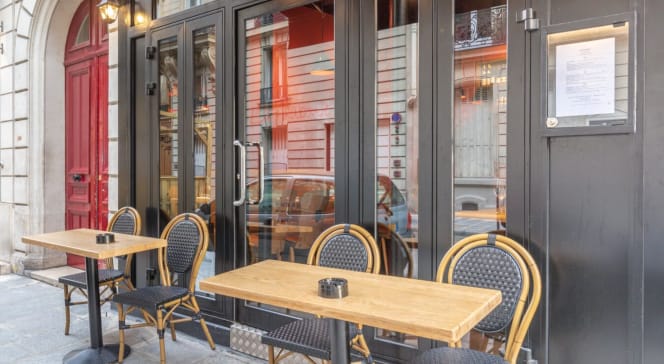 La Traboule - Paris - 0