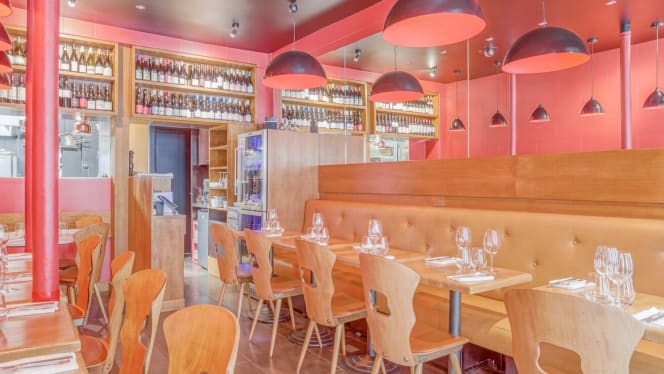 La Traboule - Paris - 5