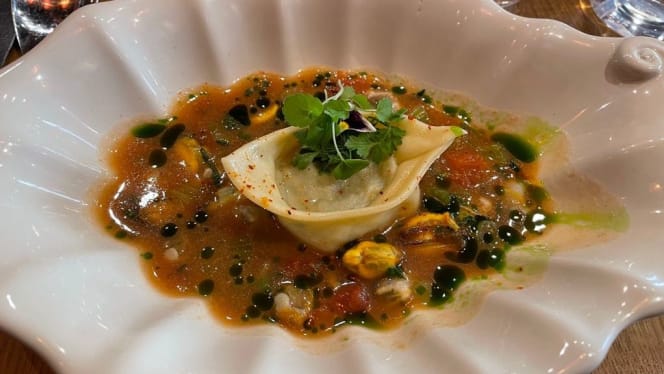 La Traboule - Paris - 2