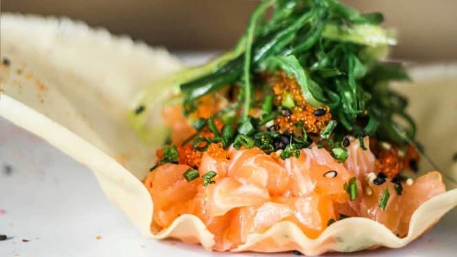 Moa Sushi - Parede - 5