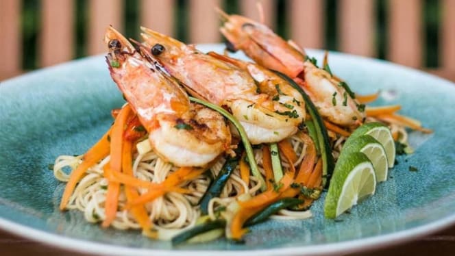 Moa Sushi - Parede - 2