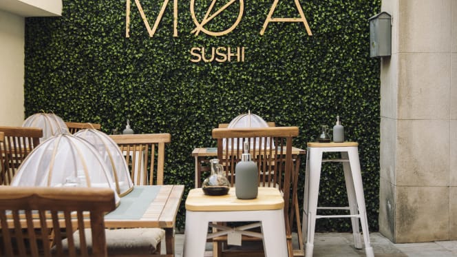 Moa Sushi - Parede - 0