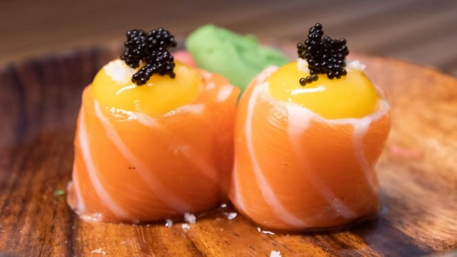 Moa Sushi - Parede - 4