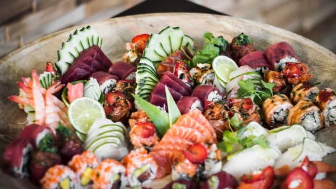 Moa Sushi - Parede - 3