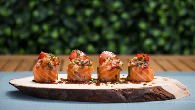 Moa Sushi - Parede - 7